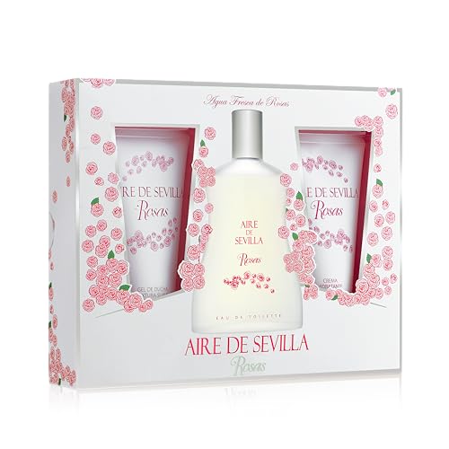 Pack Aire De Sevilla Rosas