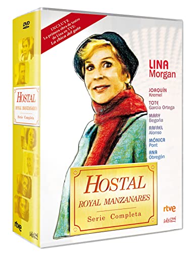 Hostal Royal Manzanares [DVD]