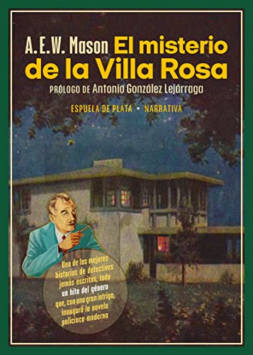 El misterio de la Villa Rosa: 151 (NARRATIVA)