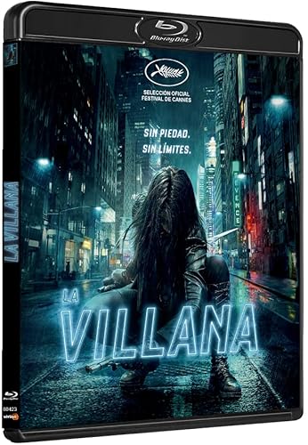 La villana (Blu-ray) [Blu-ray]